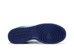 Nike Dunk Low Gorge Green Deep Royal FQ6849-141 WABT