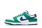 Nike Dunk Low Gorge Green Deep Royal FQ6849-141 WABT