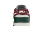 Nike Dunk Low Gorge Green Team Red FB7160-161 WABT