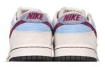 Nike Dunk Low Grey Red Blue LF0039-005 WABT