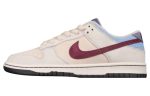 Nike Dunk Low Grey Red Blue LF0039-005 WABT