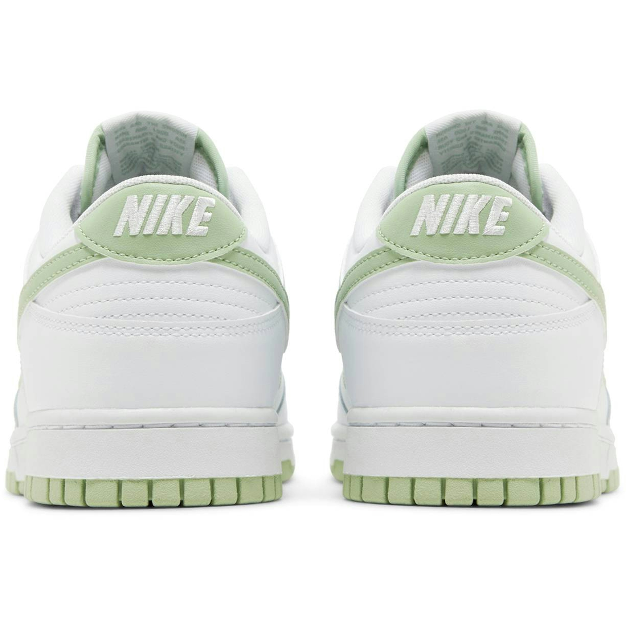 Nike Dunk Low Honeydew DV0831-105 Skidge - Image 6