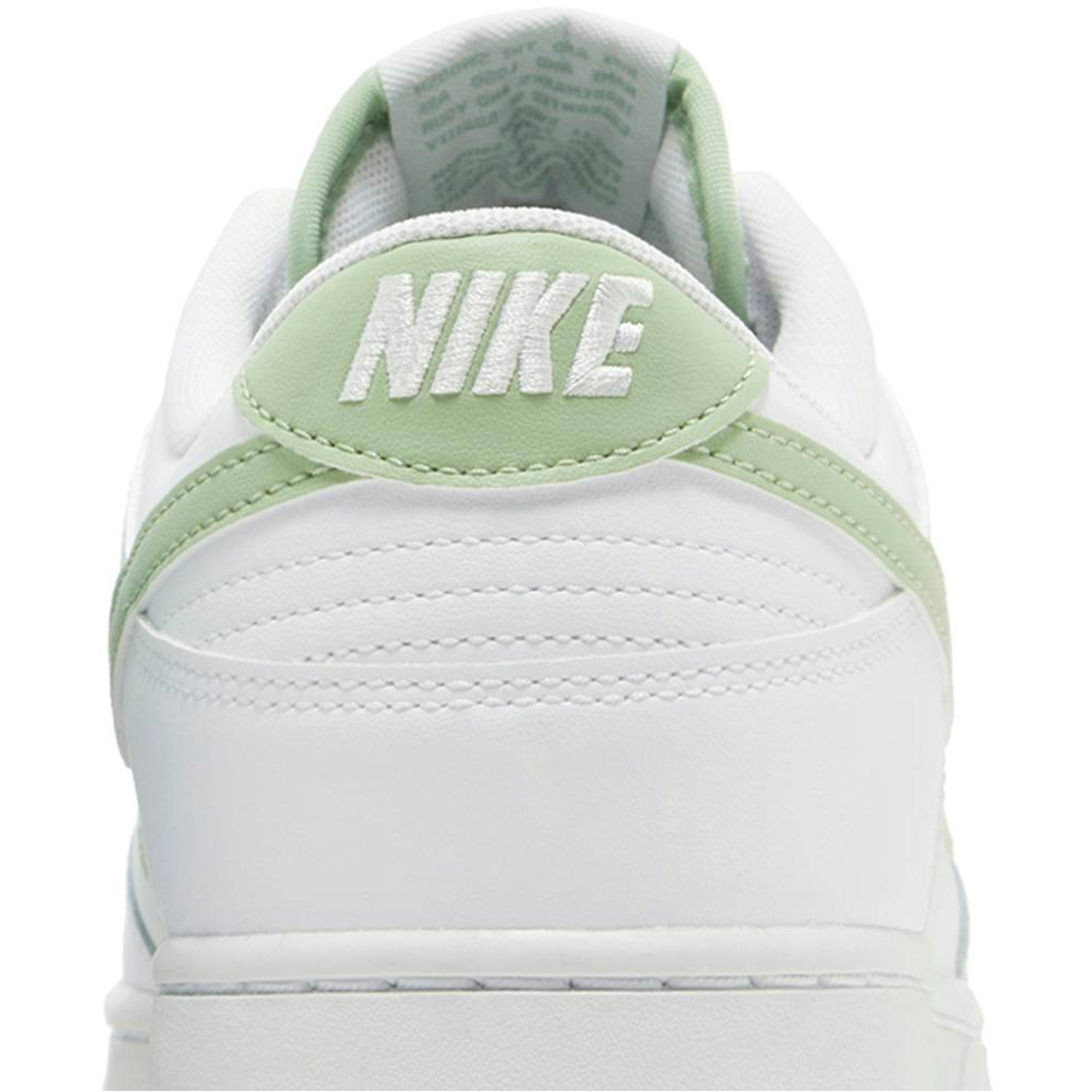 Nike Dunk Low Honeydew DV0831-105 Skidge - Image 7