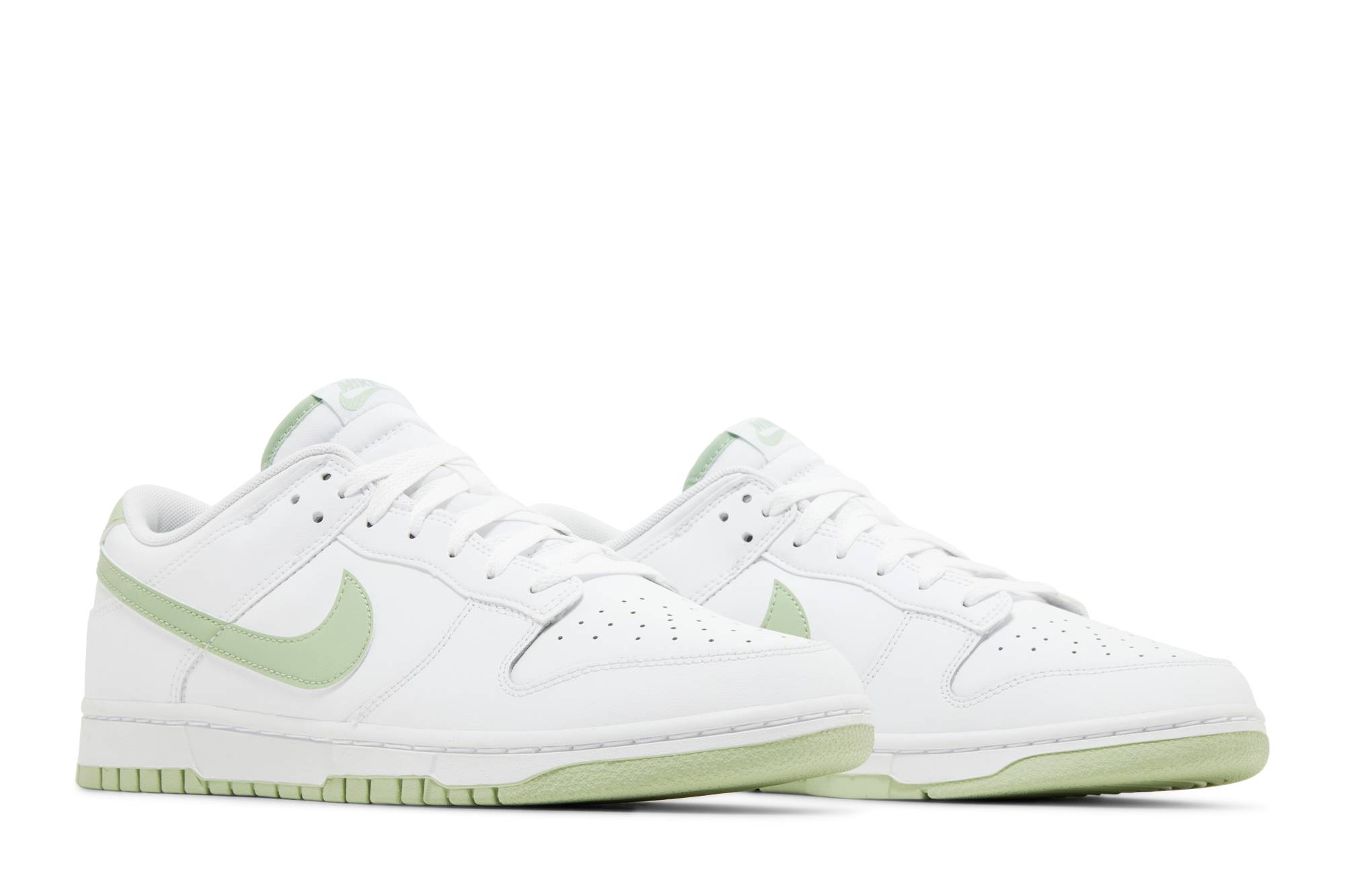 Nike Dunk Low Honeydew DV0831-105 Skidge - Image 8