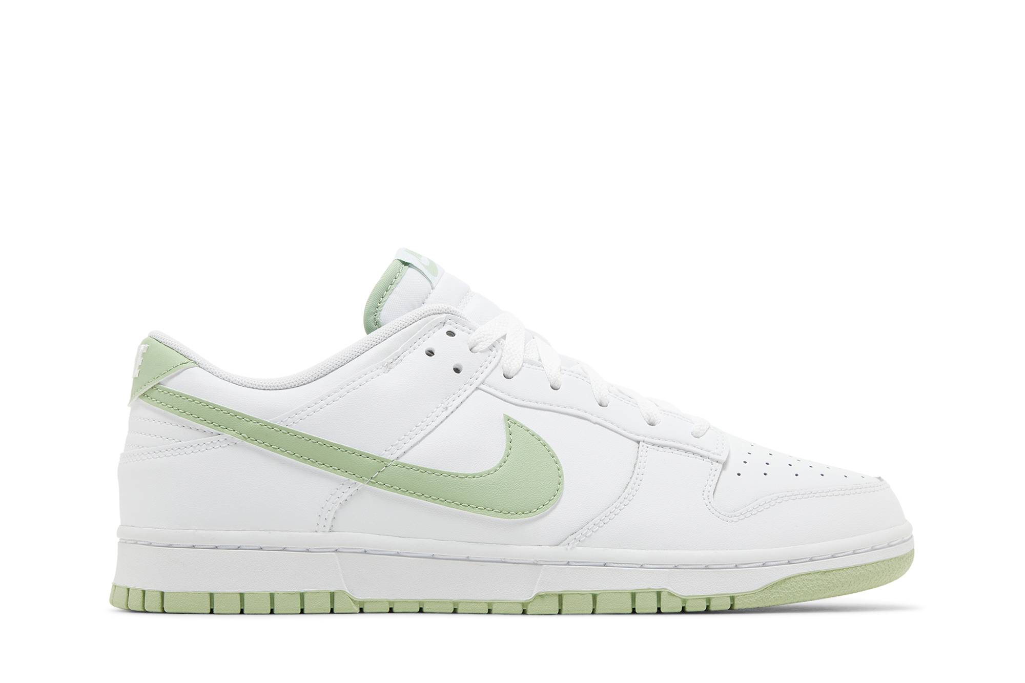 Nike Dunk Low Honeydew DV0831-105 Skidge