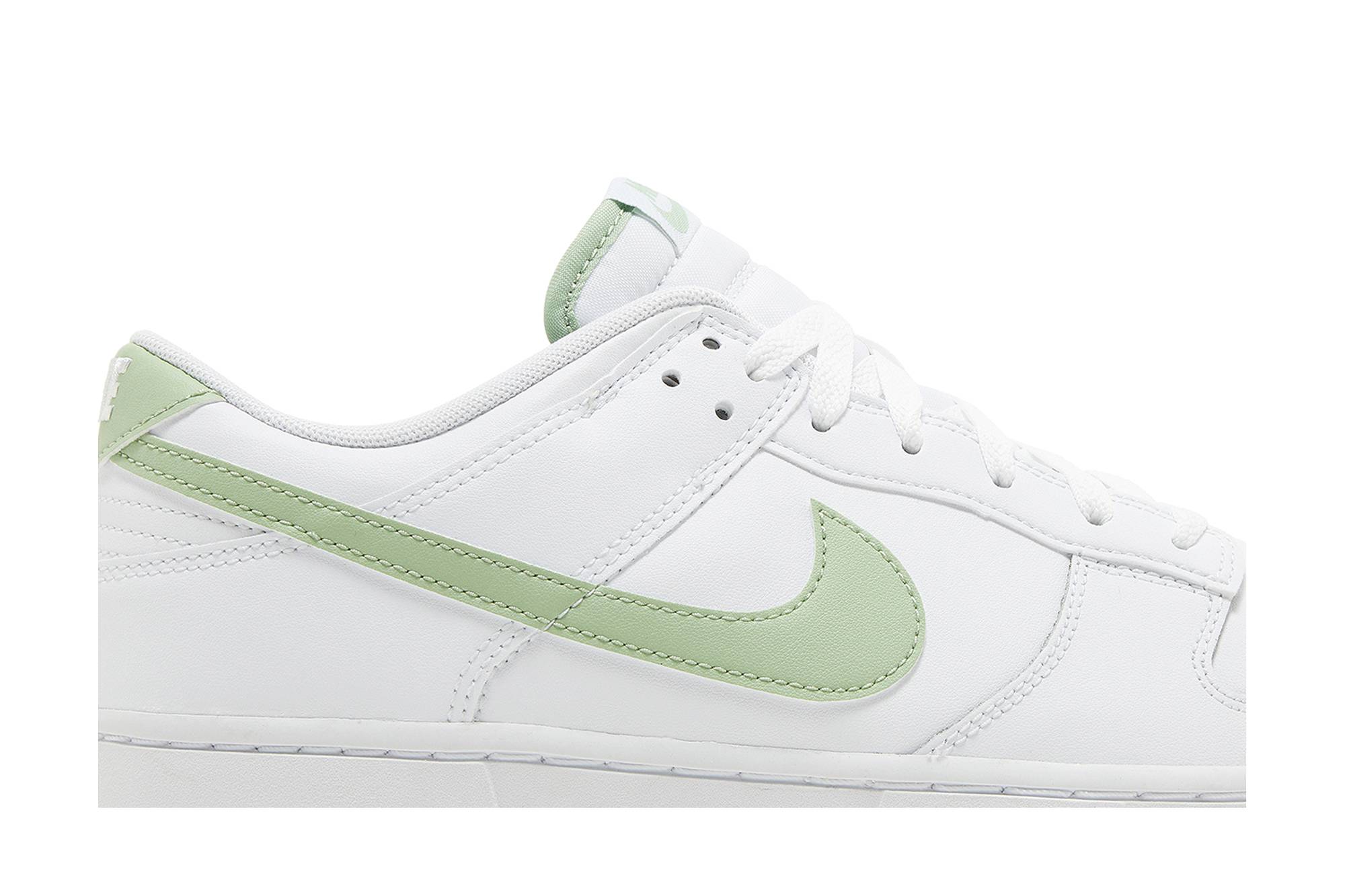 Nike Dunk Low Honeydew DV0831-105 Skidge - Image 9