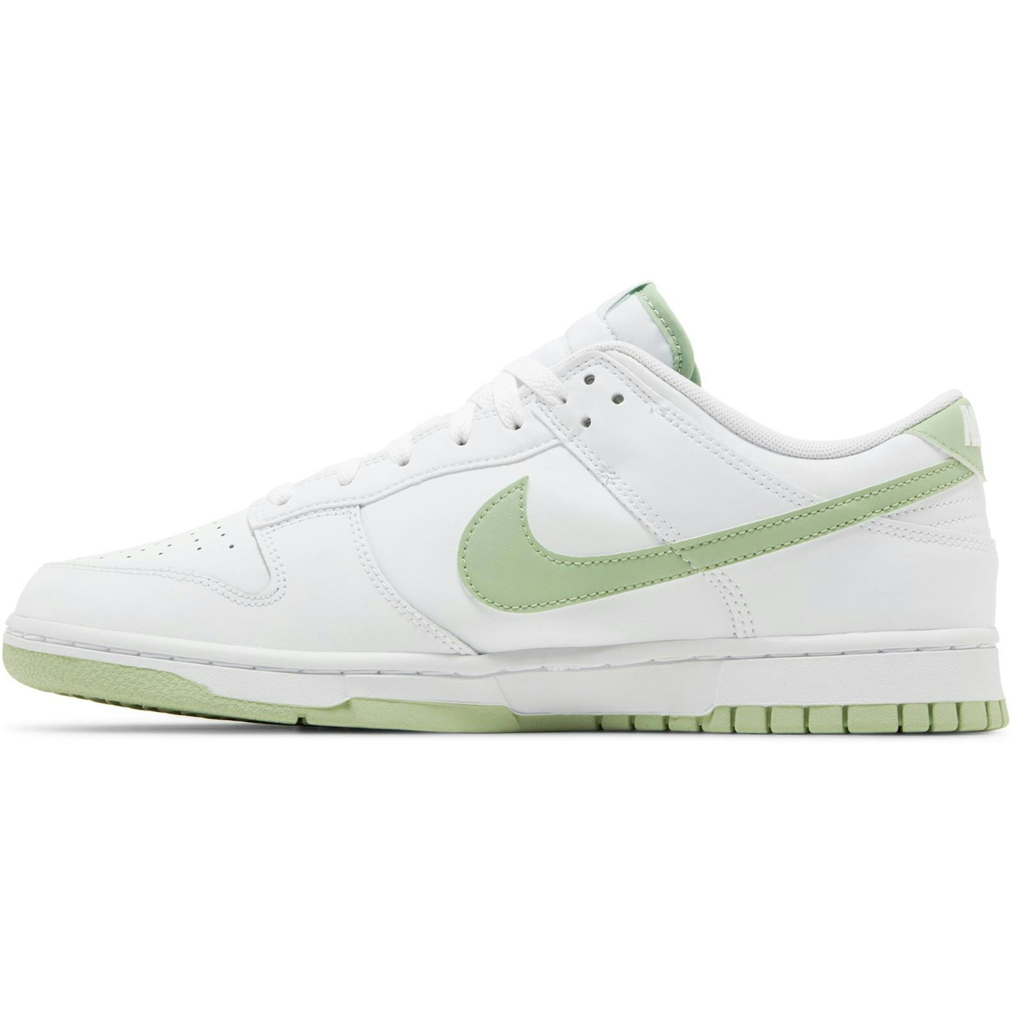 Nike Dunk Low Honeydew DV0831-105 Skidge - Image 3