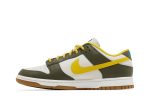 Nike Dunk Low Premium ‘Cargo Khaki Vivid Sulfur’ FV3629-371 WABT
