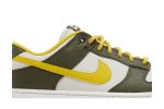 Nike Dunk Low Premium ‘Cargo Khaki Vivid Sulfur’ FV3629-371 WABT