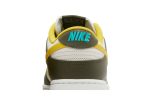 Nike Dunk Low Premium ‘Cargo Khaki Vivid Sulfur’ FV3629-371 WABT