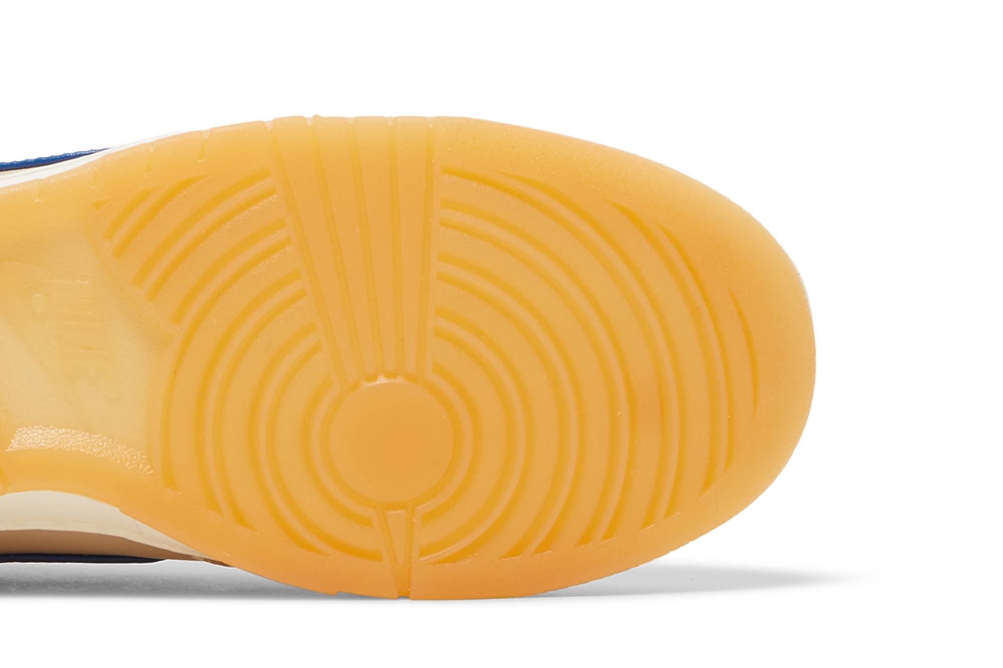 Nike Dunk Low PRM Sesame/Blue Swoosh DZ4853-200 Skidge – Bild 5