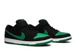 Nike Dunk Low Pro SB Black Pine BQ6817-005 WABT