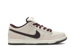 Nike Dunk Low Pro SB Desert Sand Mahogany BQ6817-004 WABT