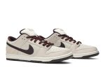 Nike Dunk Low Pro SB Desert Sand Mahogany BQ6817-004 WABT