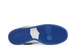Nike Dunk Low Pro SB Matte Silver Varsity Royal 304292-040 WABT