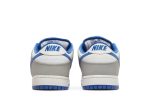 Nike Dunk Low Pro SB Matte Silver Varsity Royal 304292-040 WABT