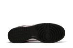 Nike Dunk Low Red Swoosh Panda FB3354-001 WABT