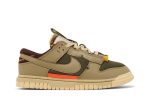 Nike Dunk Low Remastered Olive DV0821-200 WABT