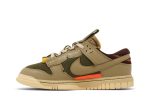Nike Dunk Low Remastered Olive DV0821-200 WABT