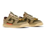Nike Dunk Low Remastered Olive DV0821-200 WABT