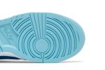 Nike Dunk Low Retro QS ‘Argon’ 2022 DM0121-400 WABT