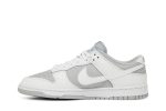 Nike Dunk Low Retro White Grey DJ6188-003 WABT