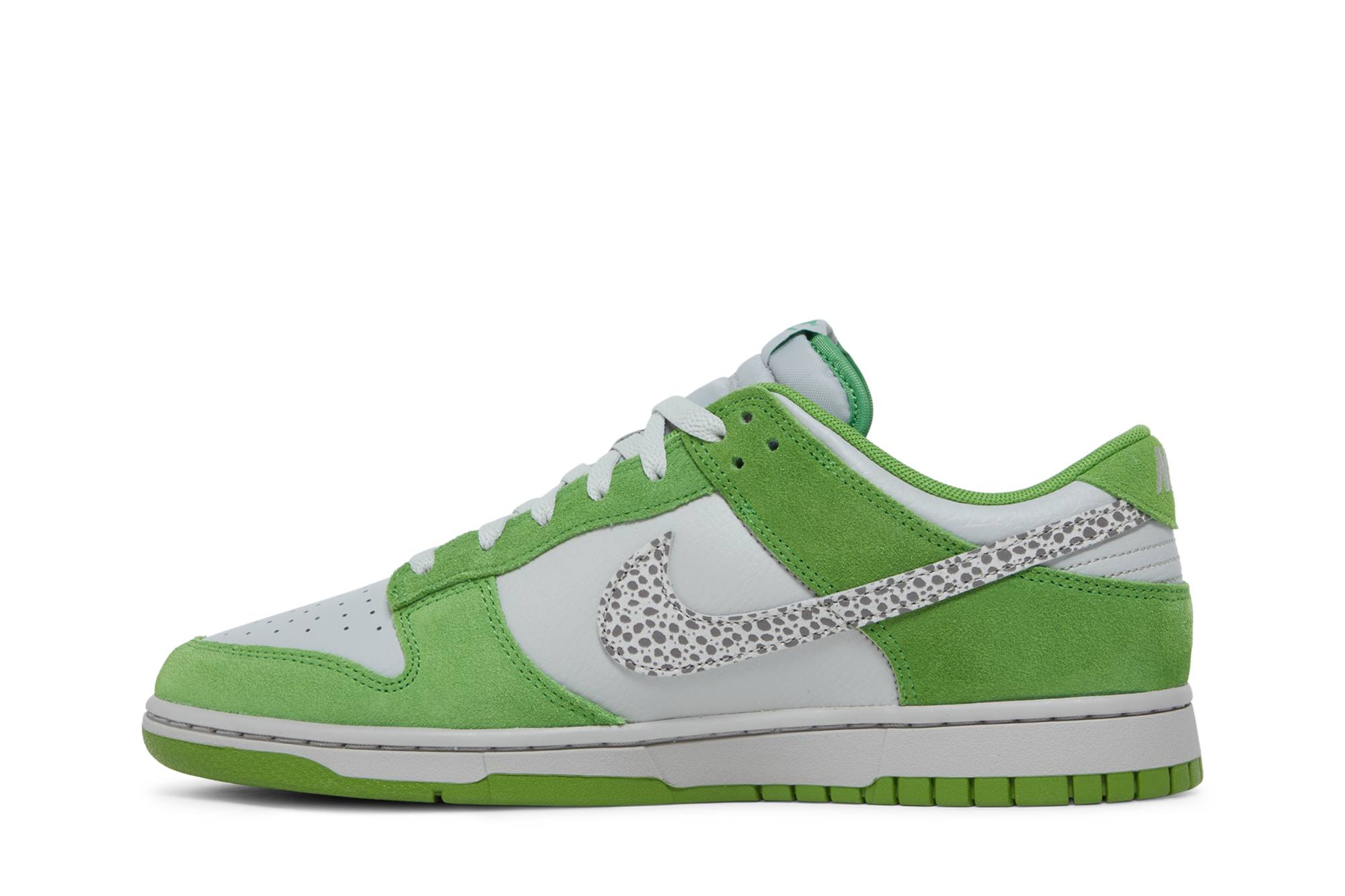 Nike Dunk Low 'Safari Swoosh-Chlorophyll' DR0156-300 - Image 3