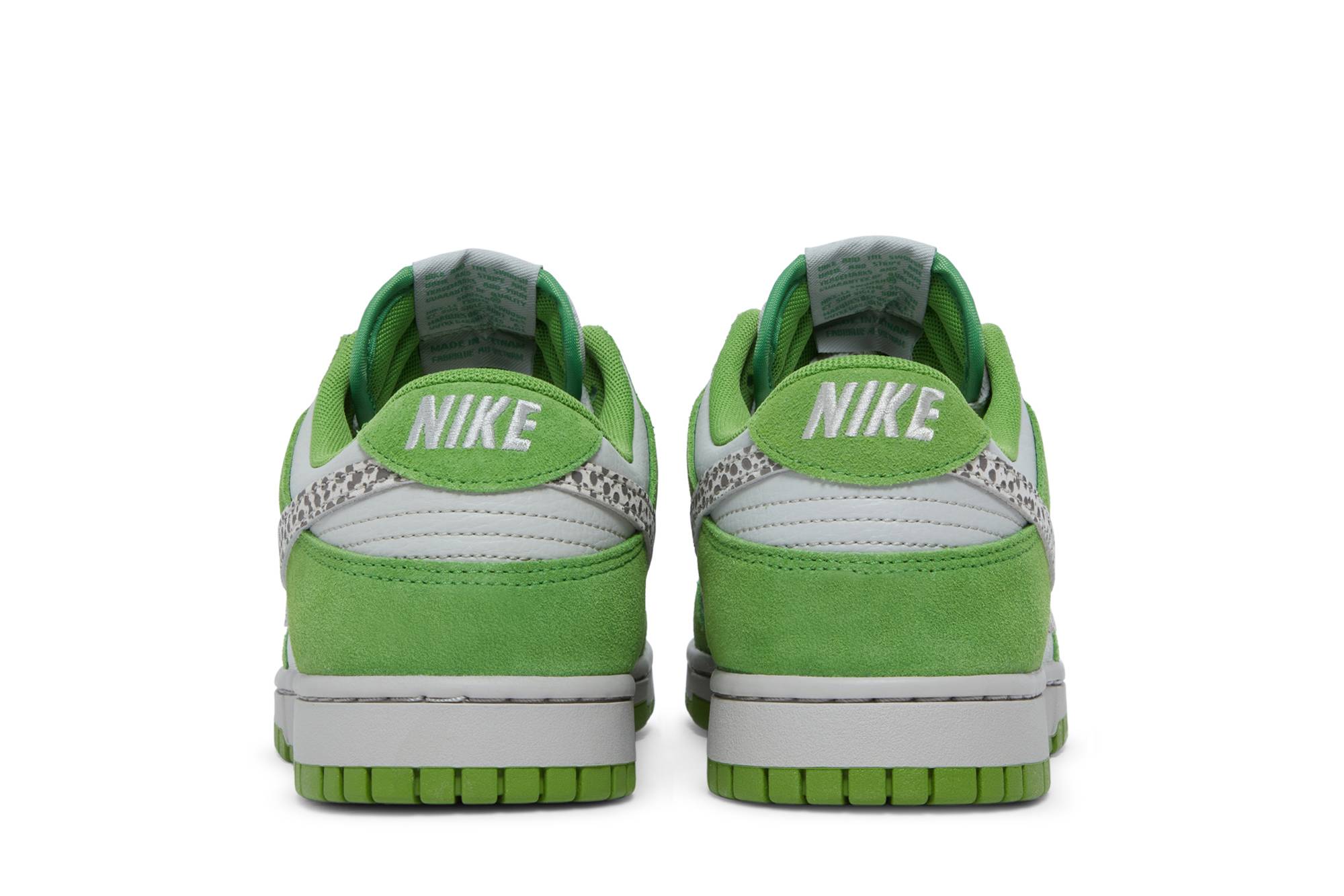 Nike Dunk Low 'Safari Swoosh-Chlorophyll' DR0156-300 - Image 6