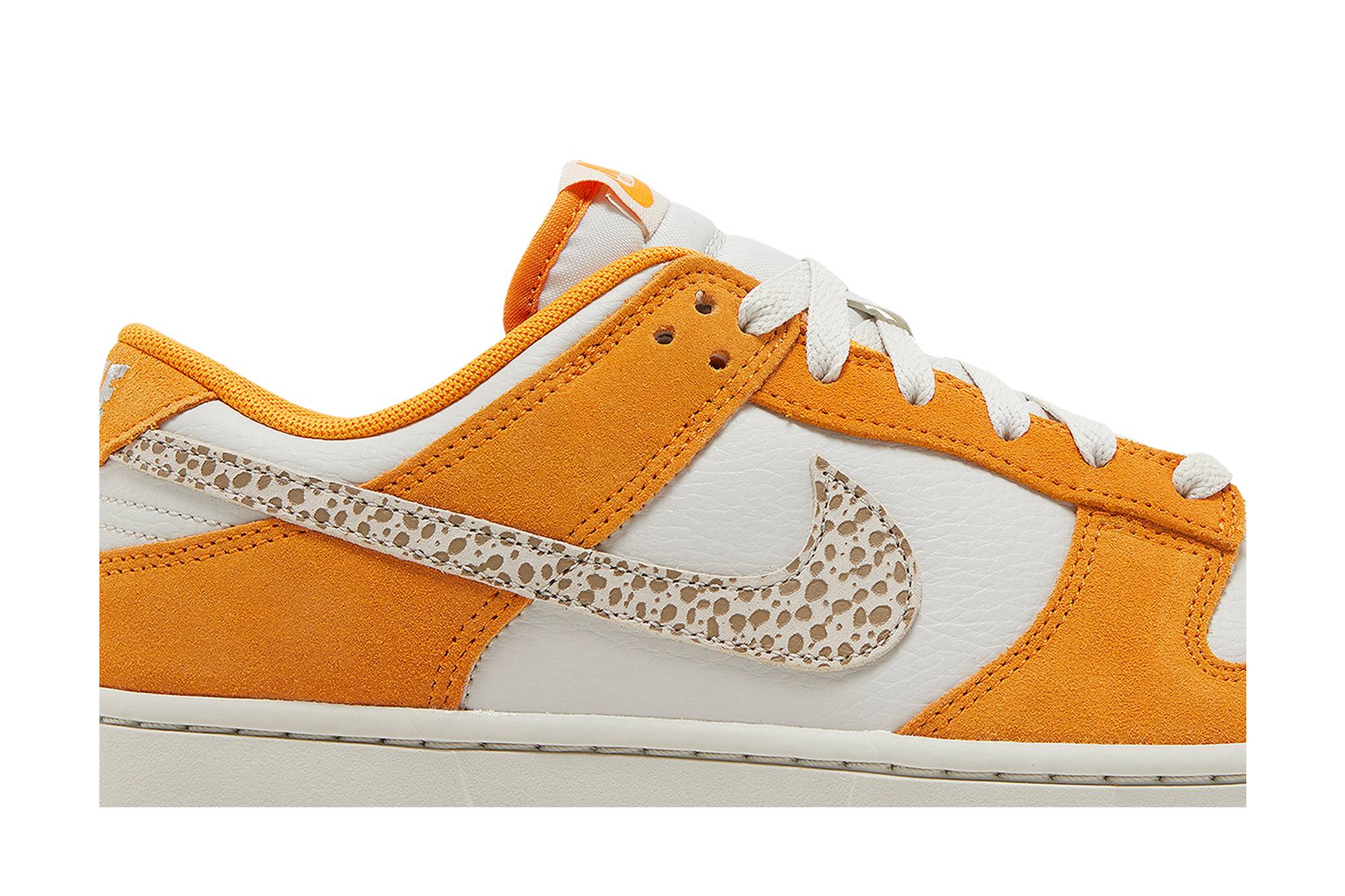 Nike Dunk Low 'Safari Swoosh' DR0156-800 - Image 2