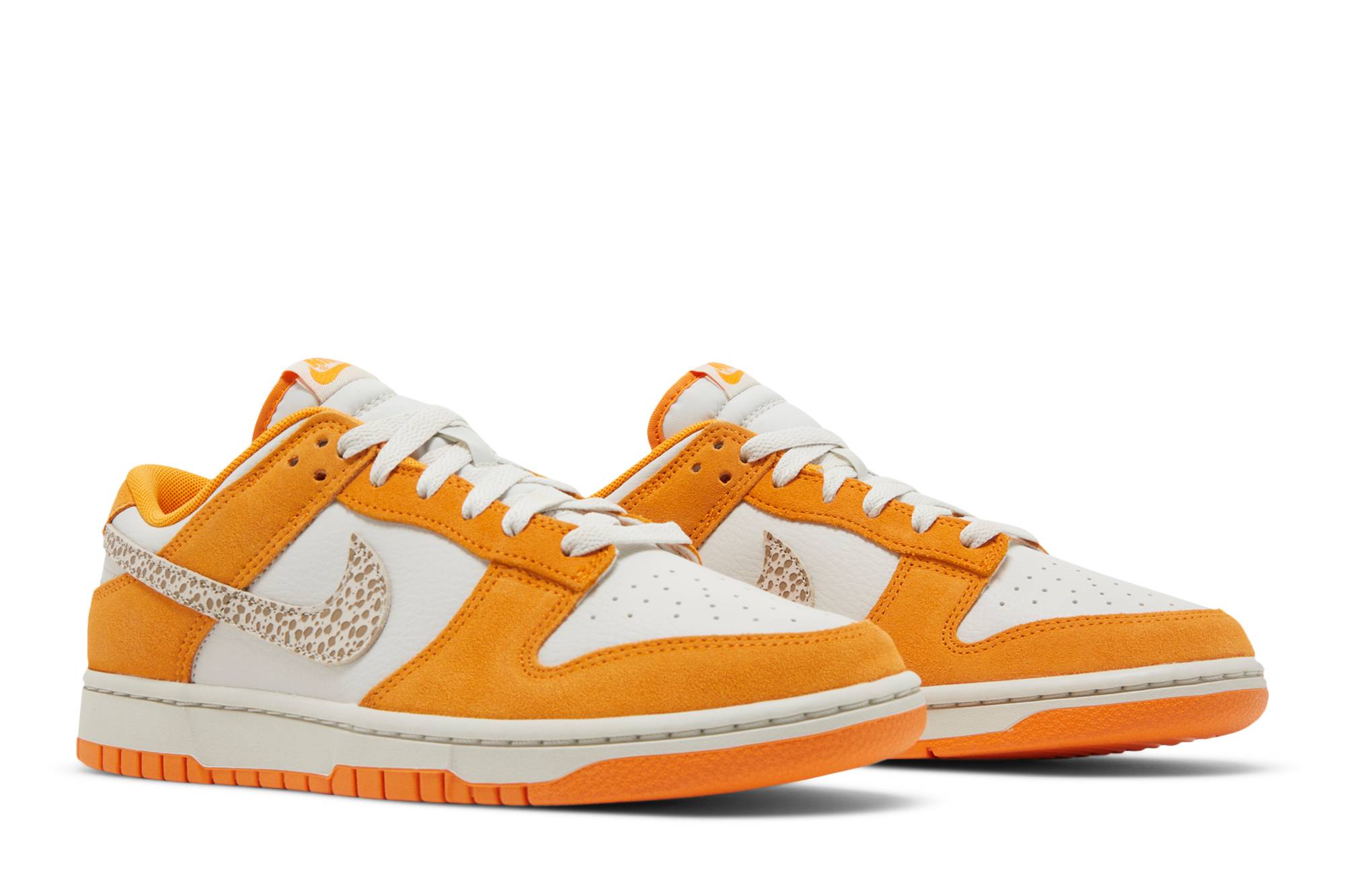 Nike Dunk Low 'Safari Swoosh' DR0156-800 - Image 8