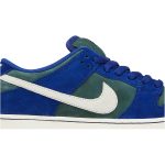 Nike Dunk Low SB Deep Royal Vintage Green HF3704-400 WABT