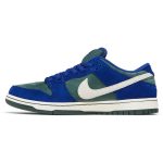 Nike Dunk Low SB Deep Royal Vintage Green HF3704-400 WABT