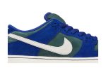 Nike Dunk Low SB Deep Royal Vintage Green HF3704-400 WABT