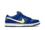 Nike Dunk Low SB Deep Royal Vintage Green HF3704-400 WABT
