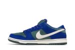 Nike Dunk Low SB Deep Royal Vintage Green HF3704-400 WABT