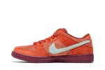 Nike Dunk Low SB Mystic Red DV5429-601 WABT