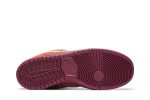 Nike Dunk Low SB Mystic Red DV5429-601 WABT