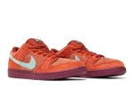 Nike Dunk Low SB Mystic Red DV5429-601 WABT