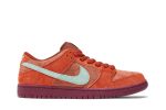 Nike Dunk Low SB Mystic Red DV5429-601 WABT