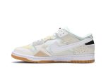 Nike Dunk Low Scrap Sea Glass DB0500-100 WABT