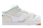 Nike Dunk Low Scrap Sea Glass DB0500-100 WABT