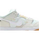 Nike Dunk Low Scrap Sea Glass DB0500-100 WABT