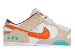 Nike Dunk Low Scrap Shapeless, Formless, Limitless DQ4975-181 WABT