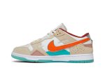 Nike Dunk Low Scrap Shapeless, Formless, Limitless DQ4975-181 WABT