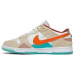 Nike Dunk Low Scrap Shapeless, Formless, Limitless DQ4975-181 WABT