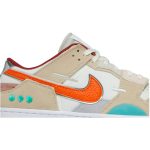 Nike Dunk Low Scrap Shapeless, Formless, Limitless DQ4975-181 WABT