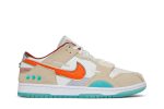 Nike Dunk Low Scrap Shapeless, Formless, Limitless DQ4975-181 WABT