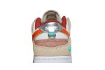 Nike Dunk Low Scrap Shapeless, Formless, Limitless DQ4975-181 WABT
