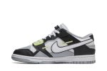 Nike Dunk Low Scrap ‘Wolf Grey’ DC9723-001 WABT