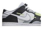 Nike Dunk Low Scrap ‘Wolf Grey’ DC9723-001 WABT